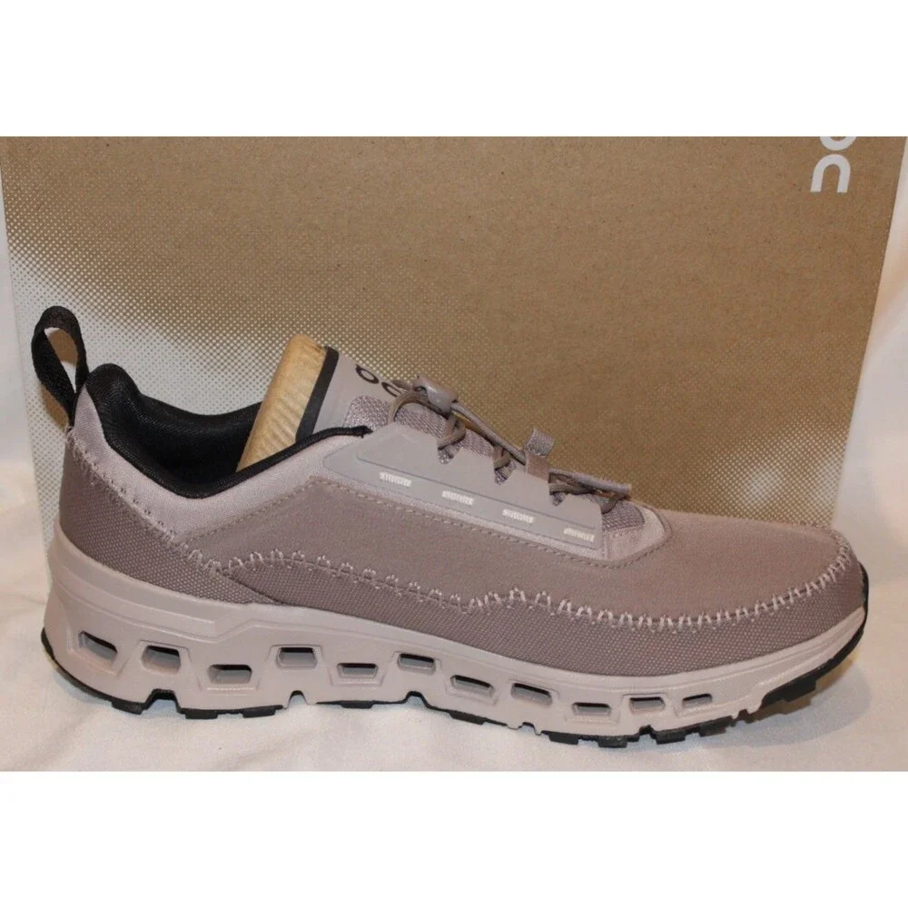 On Running Men's Athletic Shoes - Taupe Gray